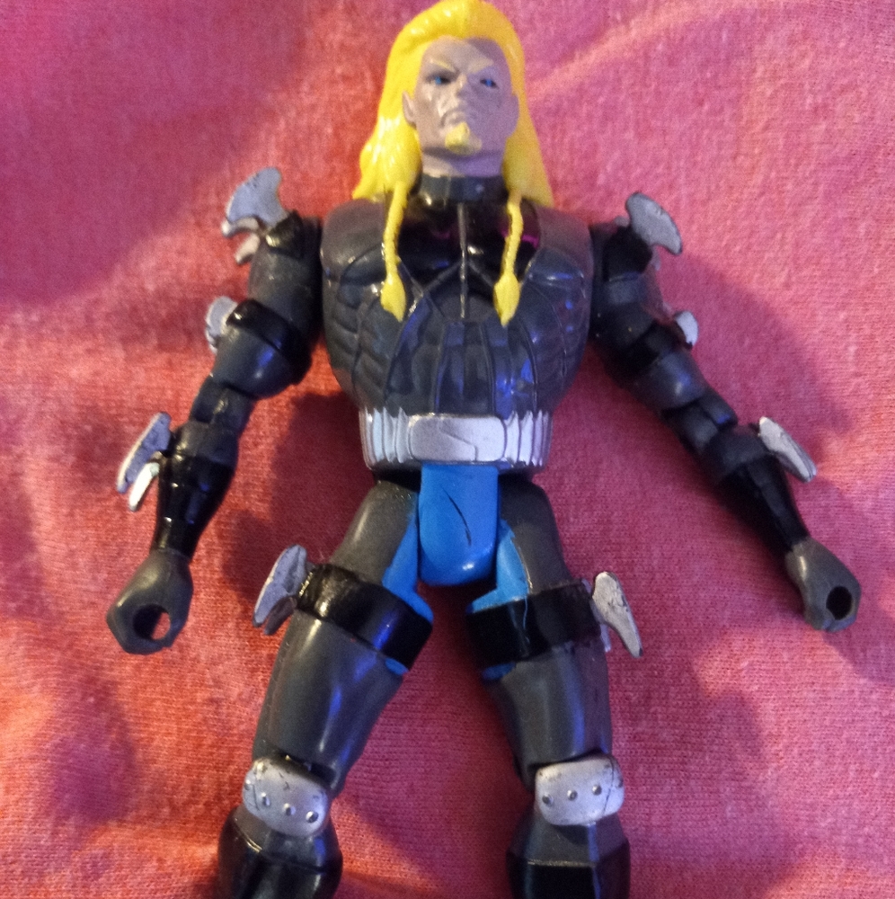 X-treme Marvel Action Figure by Toybiz